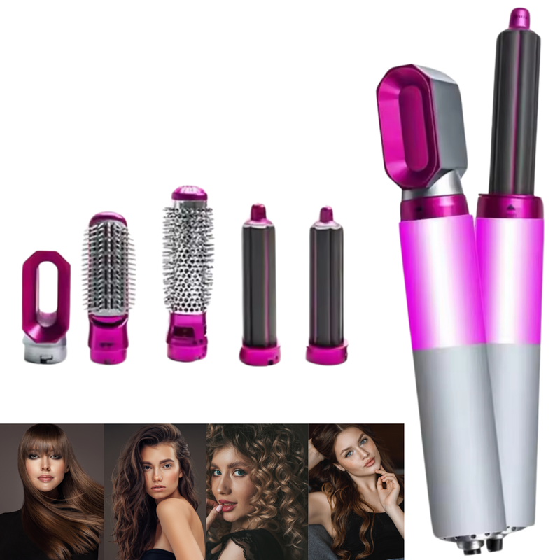 GlamPro 5-in-1 - Phone multifunzionale