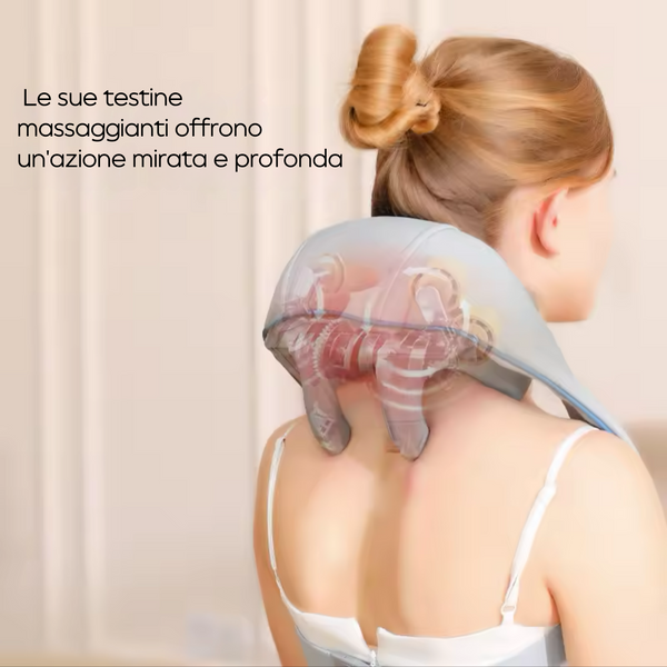 RelaxFlex - Massaggiatore elettrico