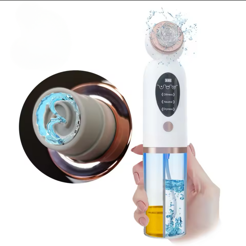 ClearSuction - Aspiratore Punti Neri Professionale